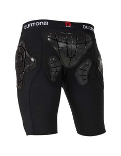 WB TOTAL IMPACT SHORT TRUE BLACK 2