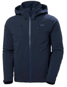 CMP ALPHA 4.0 JKT  NAVY