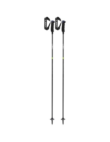 QNTM BLACK-LIGHT ANTHRACITE-NEOGREEN