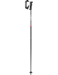 LEKI QNTM BLACK LIGHT ANTHRACITE-BRIGHT RED13