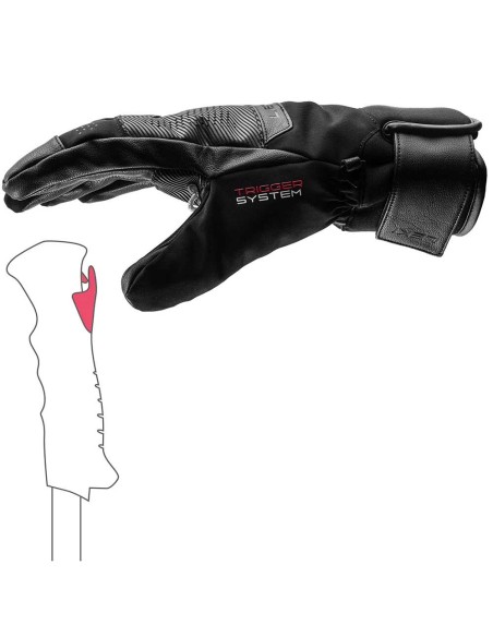 PERFORMANCE 3D GTX BLACK