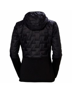 W LILALOFT HYBRID INSULATOR JKT  BLACK 2