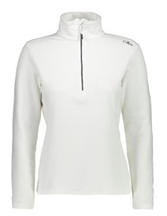 WOMAN SWEAT BIANCO NERO