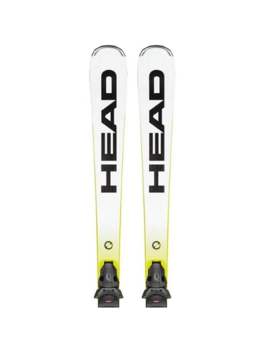 HEAD WORLDCUP REBELS e.XSR+PR 10 GW Blk