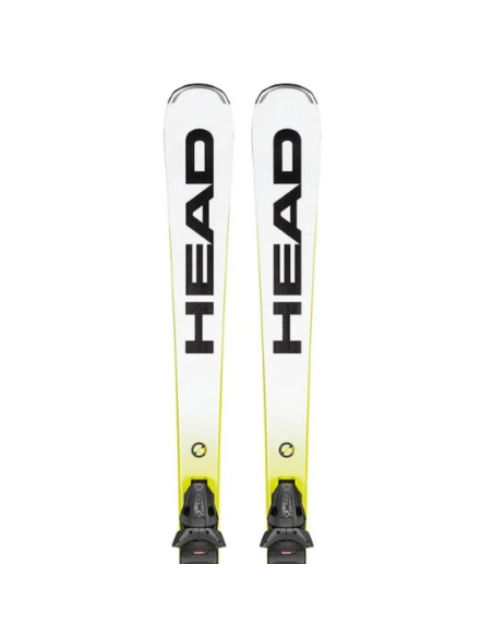 esquís HEAD WORLDCUP REBELS I.GS RD, woodcore, rebel camber + Head X 20 RD  ( Condición TOP ) - Mardosport.es