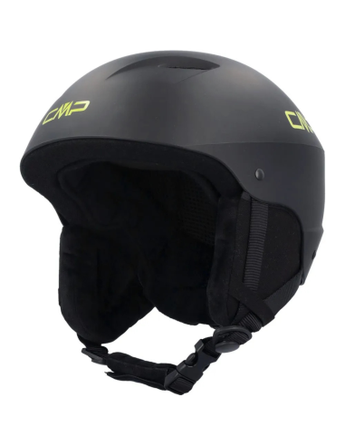 YJ-2 KIDS SKI HELMET BLACK