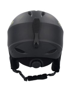 YJ-2 KIDS SKI HELMET BLACK 2