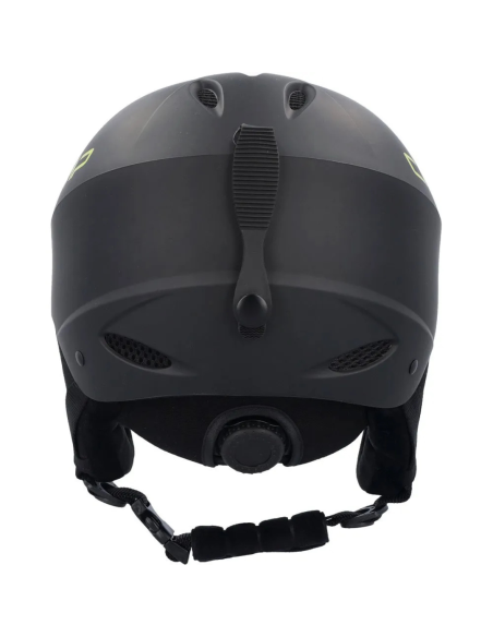 YJ-2 KIDS SKI HELMET BLACK