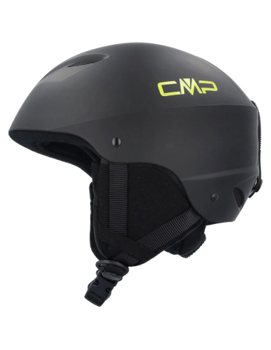 YJ-2 KIDS SKI HELMET BLACK