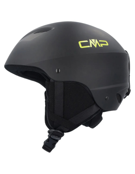 YJ-2 KIDS SKI HELMET BLACK
