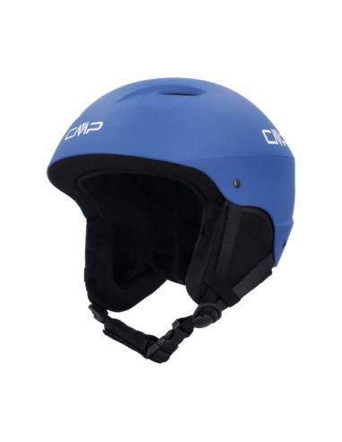 YJ-2 KIDS SKI HELMET BLUE ROYAL