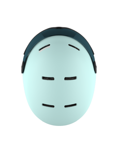 ORKA VISOR BLEACH / UN FLS BLUE