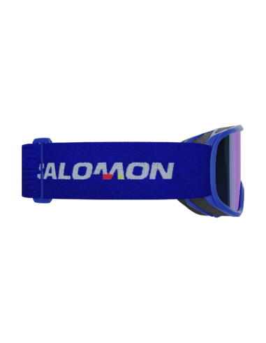 LUMI RACE BLUE / UNIV MID RED