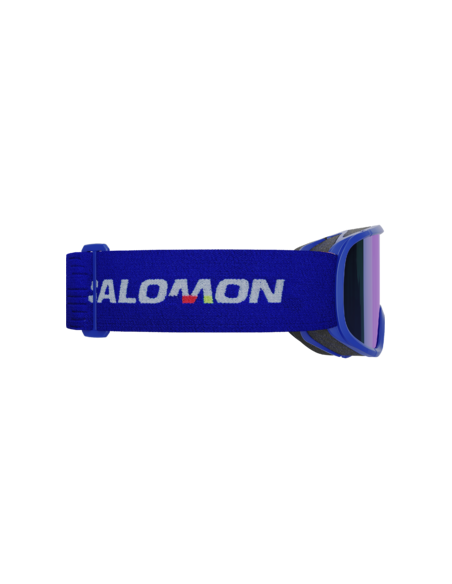 LUMI RACE BLUE / UNIV MID RED