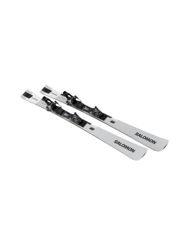 SALOMON S/MAX 12  + MI12 GW F80