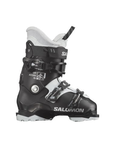 SALOMON QST ACCESS 70 W GW BLACK