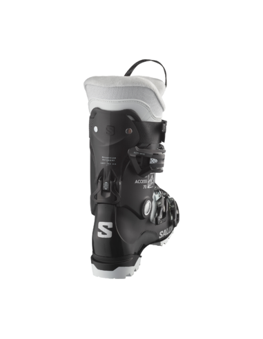 SALOMON QST ACCESS 70 W GW BLACK