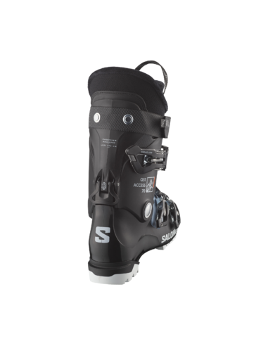 SALOMON QST ACCES 70 BLACK