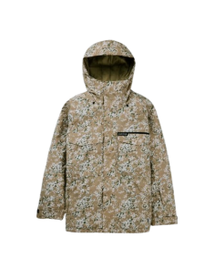 M COVERT 2.0 JKT SNOWFALL CAMO