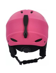 YJ-2 KIDS SKI HELMET FUXIA 2