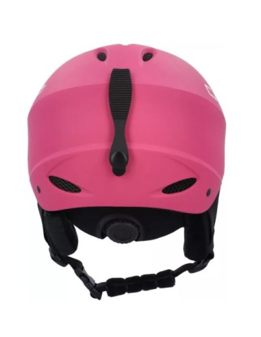YJ-2 KIDS SKI HELMET FUXIA