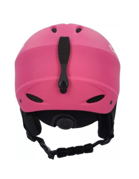 YJ-2 KIDS SKI HELMET FUXIA