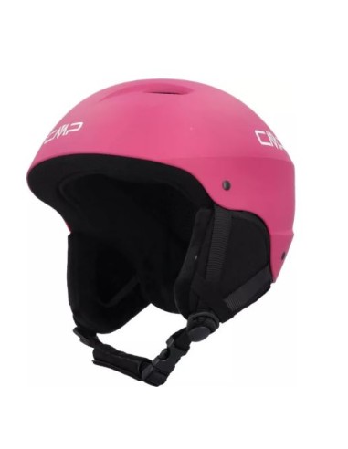 YJ-2 KIDS SKI HELMET FUXIA