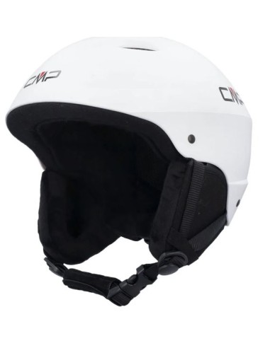 YJ-2 KIDS SKI HELMET WHITE