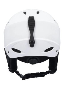 YJ-2 KIDS SKI HELMET WHITE 2