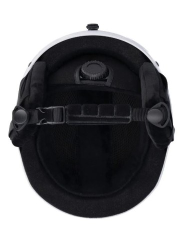 YJ-2 KIDS SKI HELMET WHITE