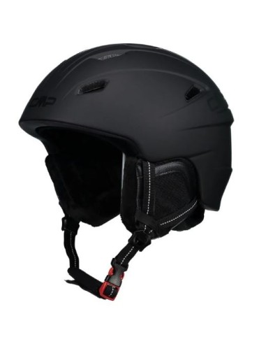 XA-1 SKI HELMET BIANCO NERO