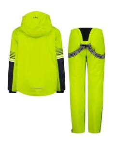 CMP KID SET JACKET AND PANT 2