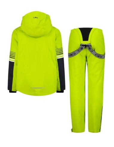 CMP KID SET JACKET AND PANT