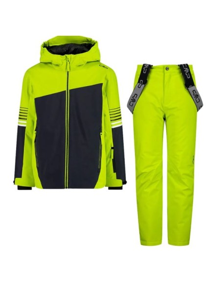 CMP KID SET JACKET AND PANT