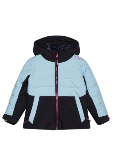 KID G JACKET FIX HOOD SKYLIGHT