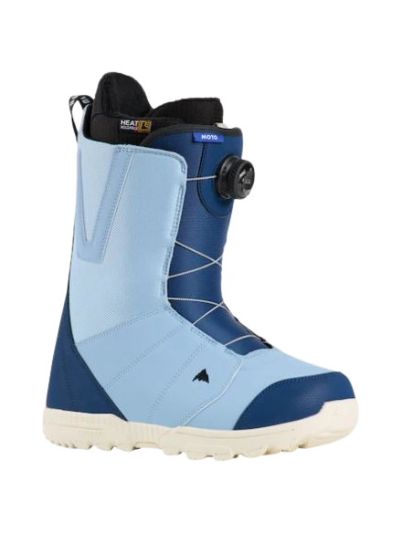 MOTO BOA NHTFLL/DSTYBL