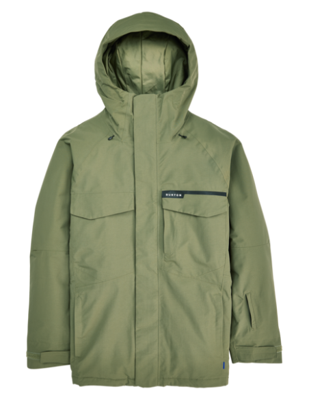 M COVERT 2.0 JKT FOREST MOSS