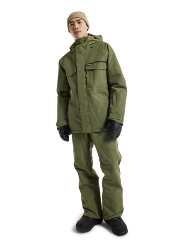 M COVERT 2.0 JKT FOREST MOSS