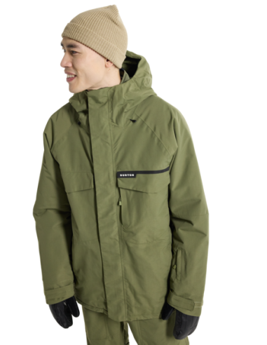 M COVERT 2.0 JKT FOREST MOSS