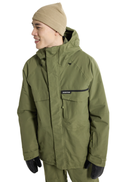 M COVERT 2.0 JKT FOREST MOSS