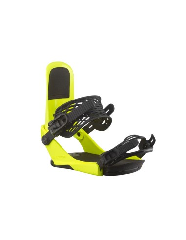 FIJACION EDB NEON YELLOW