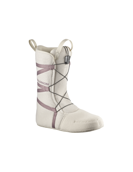 SNOW PEARL BOA VANILLA ICE