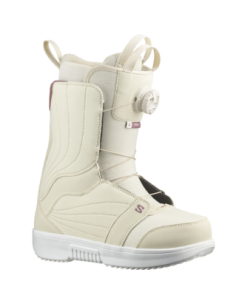 SNOW PEARL BOA VANILLA ICE