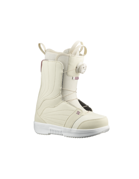 SALOMON SNOW PEARL BOA VANILLA ICE