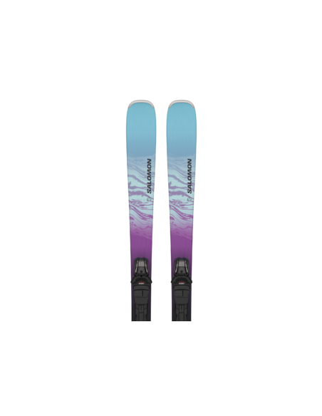 SALOMON E STANCE W80 + M10 GW L8