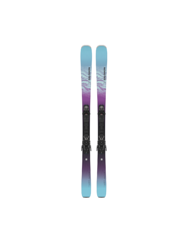 SALOMON E STANCE W80 + M10 GW L8