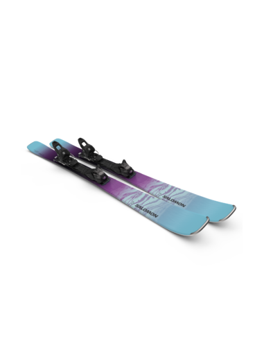 SALOMON E STANCE W80 + M10 GW L8