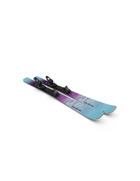 SALOMON E STANCE W80 + M10 GW L8