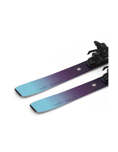 SALOMON E STANCE W80 + M10 GW L8