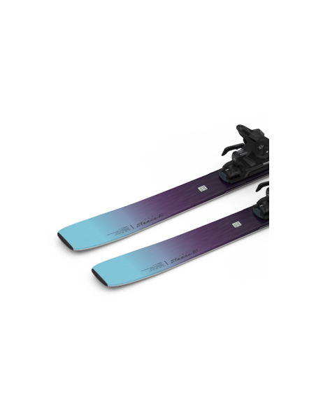 SALOMON E STANCE W80 + M10 GW L8